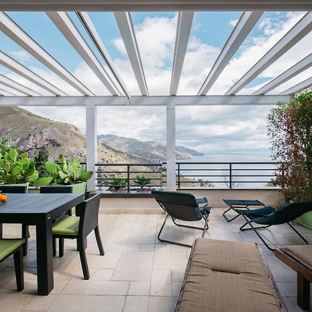 Taormina Romantic Apartment By Taormina Holidays Eksteriør billede